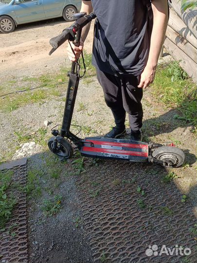 Самокат Kugoo m4 pro