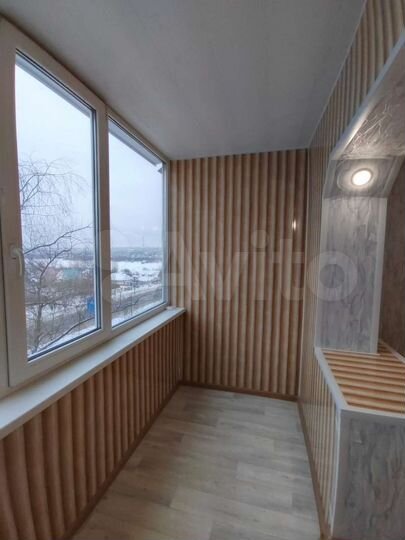 3-к. квартира, 65,5 м², 6/9 эт.