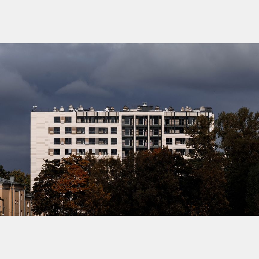 Квартира-студия, 21,7 м², 7/11 эт.