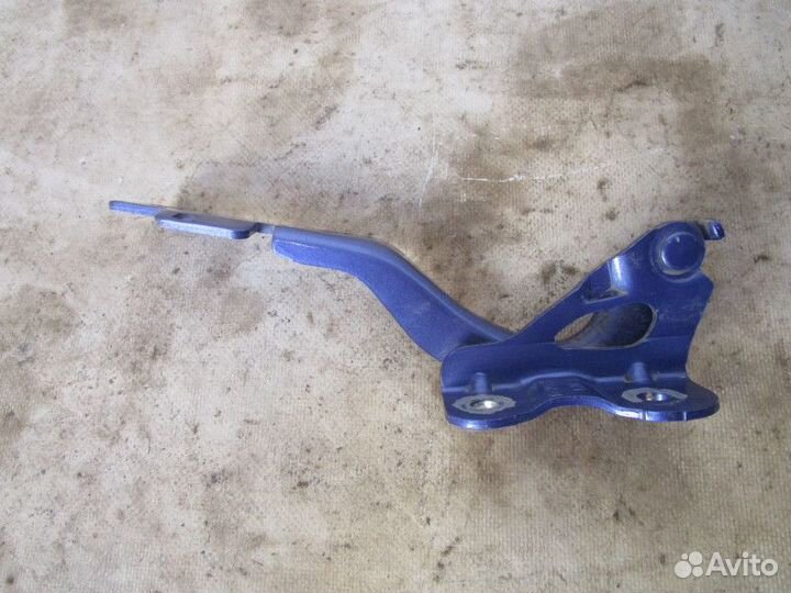 Петля капота левая Chevrolet Aveo (T250) 2005-2011