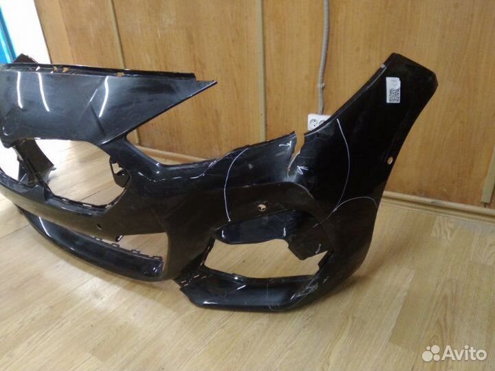 Бампер передний Bmw 2-Series 2017