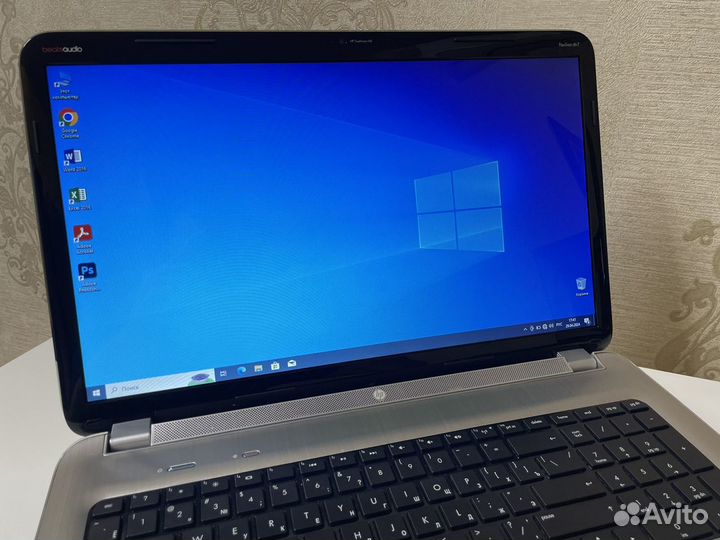 HP Pavilion i5 17дюймов