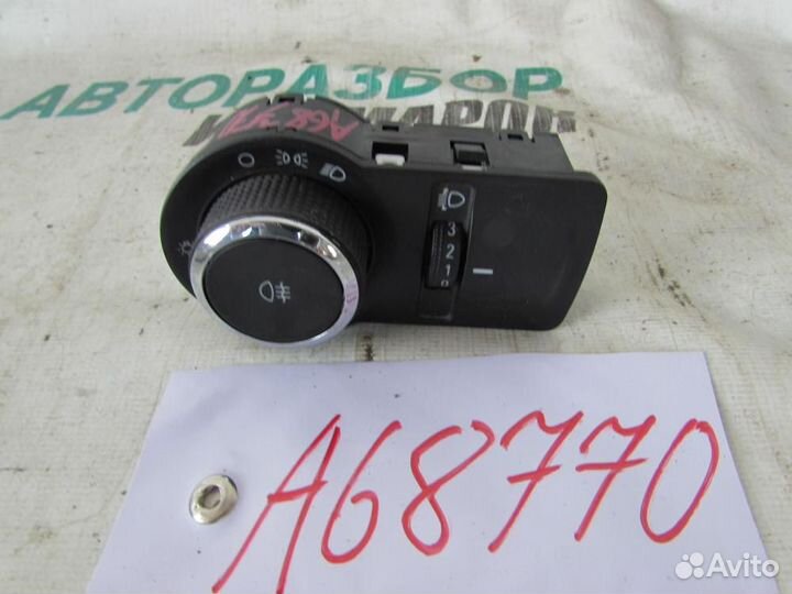 Переключатель света фар для Chevrolet Aveo 2011