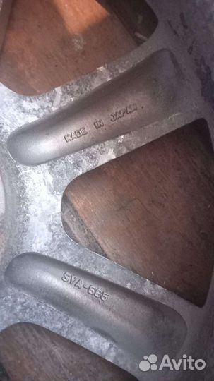 Литые диски