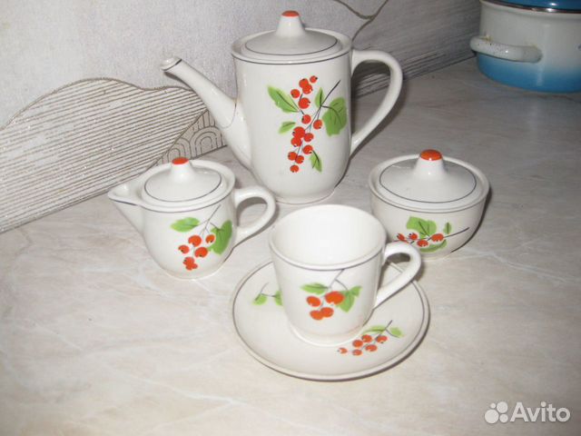 Детская посуда