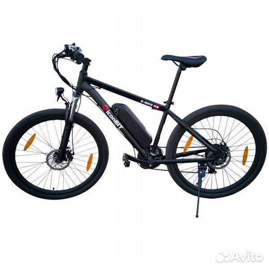 Электровелосипед IconBit E-Bike K8