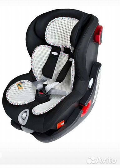 Дышащий матрасик leokid