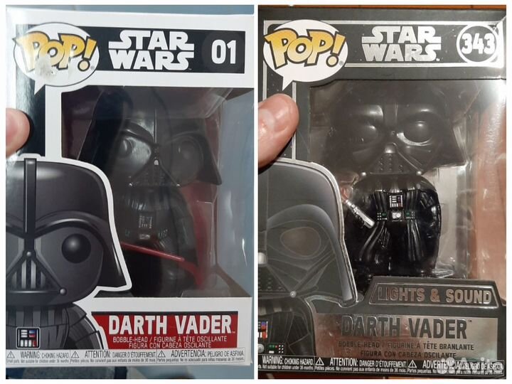 Funko Pop Оригинал