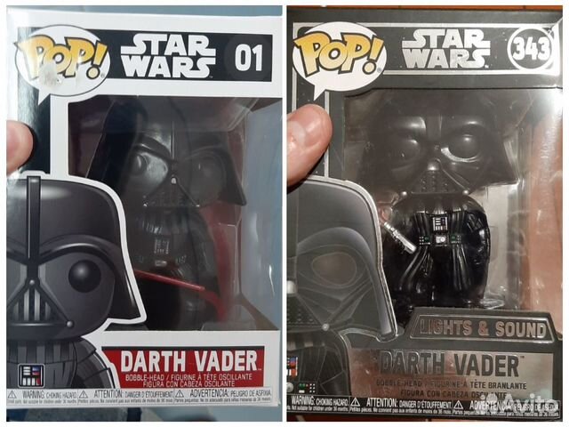 Funko Pop Оригинал