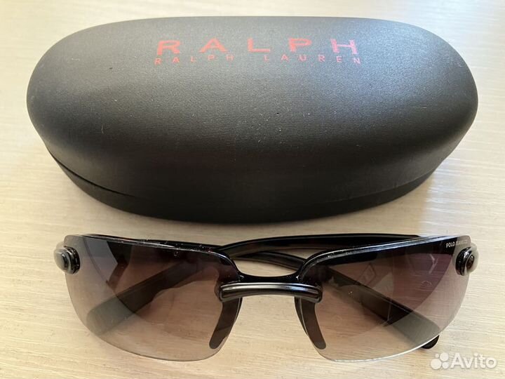 Очки Ralph lauren в чехле оригинал