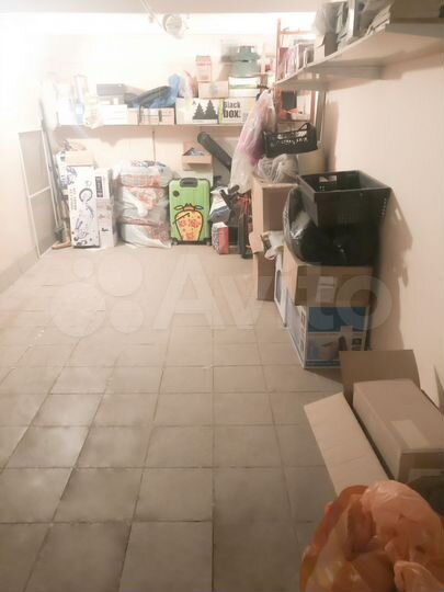 Гараж, 17 м²