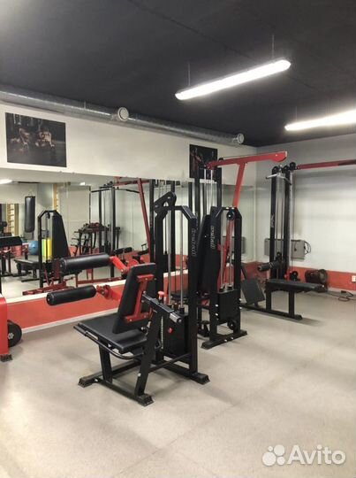 Тренажеры Оборудование