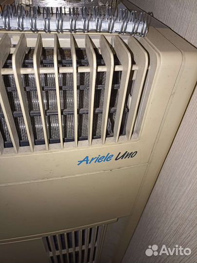 Кондиционер мобильный