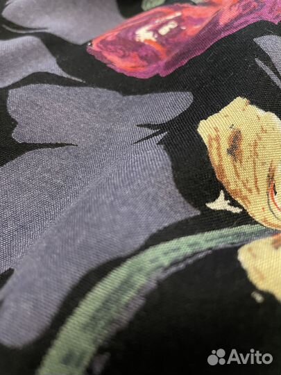 Винтажное платье