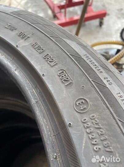 Continental ContiSportContact 5P 285/45 R21