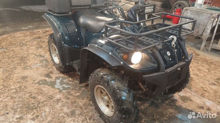 Stels 500gt kazuma стелс казума 500