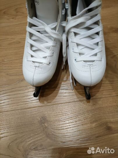 Коньки 20см 31-32