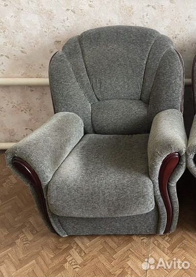 Кресло бу