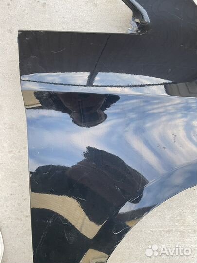 Крыло правое W447 V class AMG