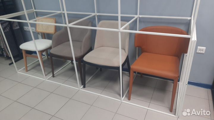Стул новый стул