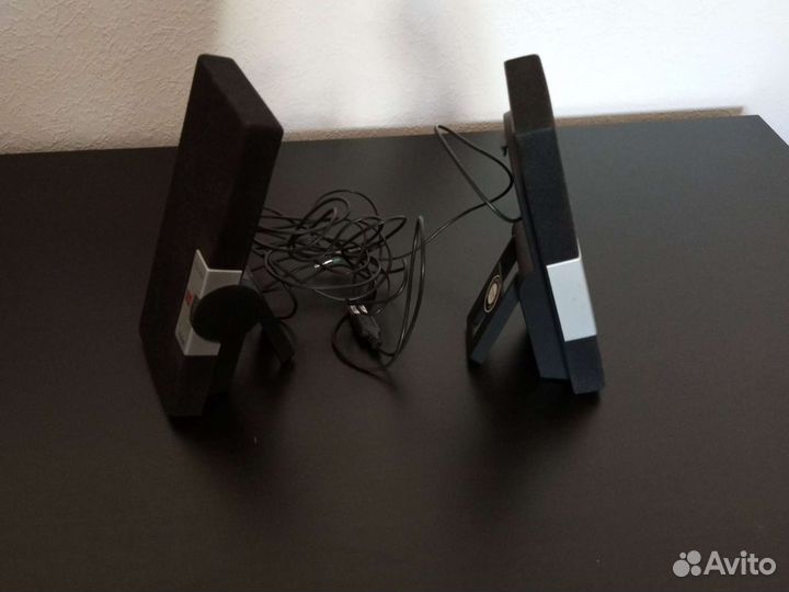 Компьютерные колонки акустические