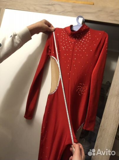 Костюм для гимнастики