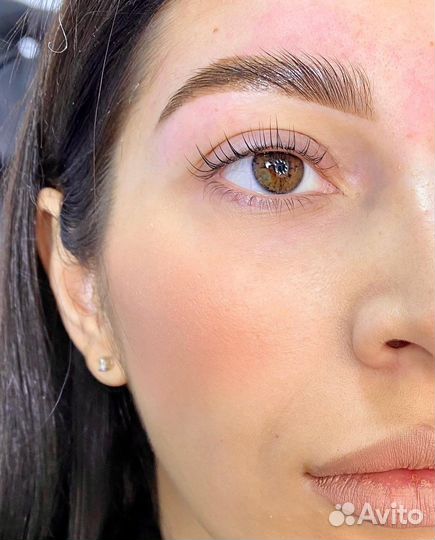 Брови /ресницы