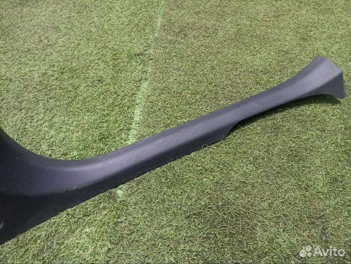 Накладка порога внутренняя передняя правая