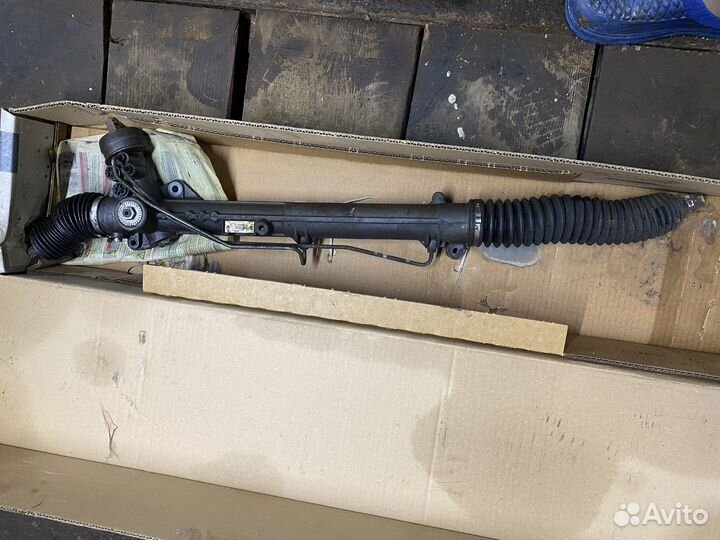 Рулевая рейка volkswagen passat b5