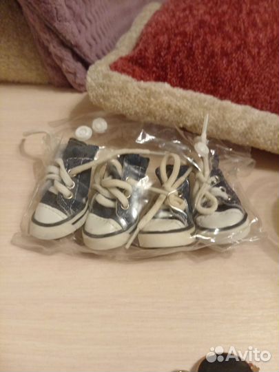 Кеды для собак