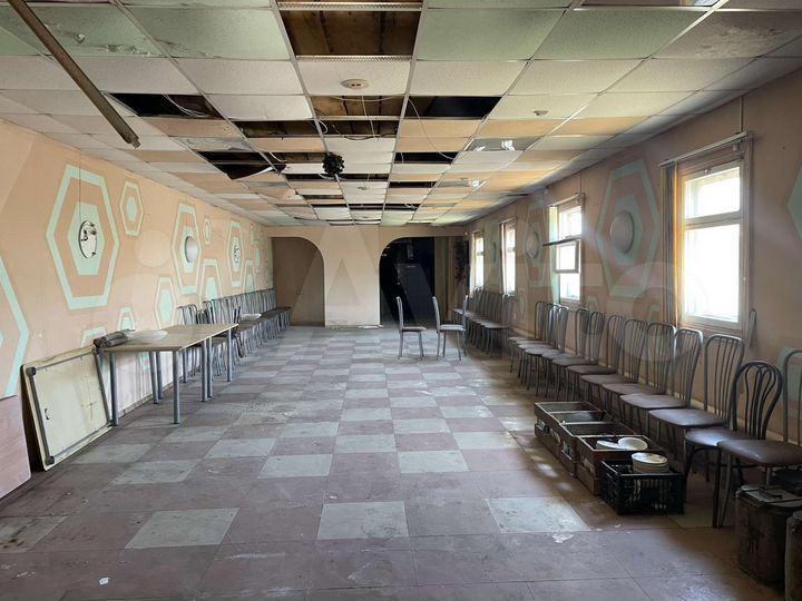 Общепит, 80 м²