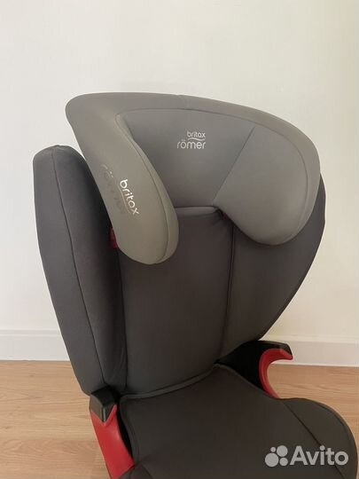 Автокресло Britax Romer kid 2