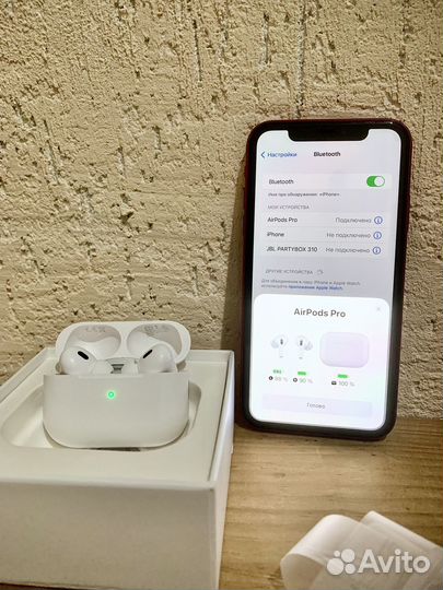 Airpods pro 2 type c
