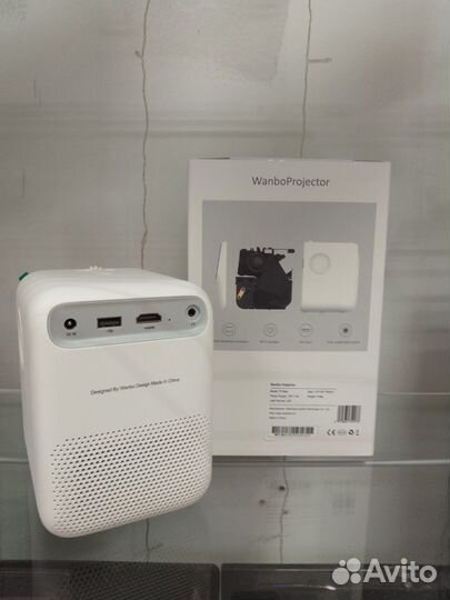 Проектор Wanbo Projector T2 MAX