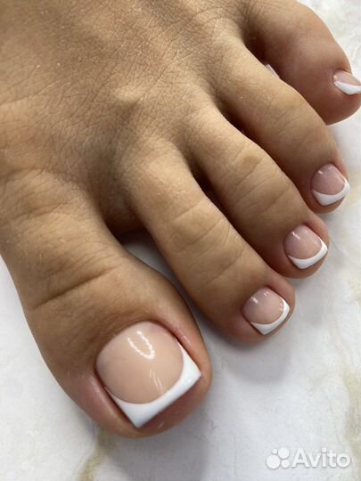 Мастер маникюра педикюра