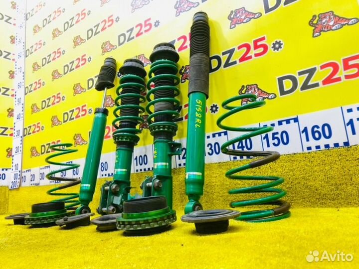 Стойка Honda Fit GE8/GE6/GP1/GP4 L15A 2011 145529