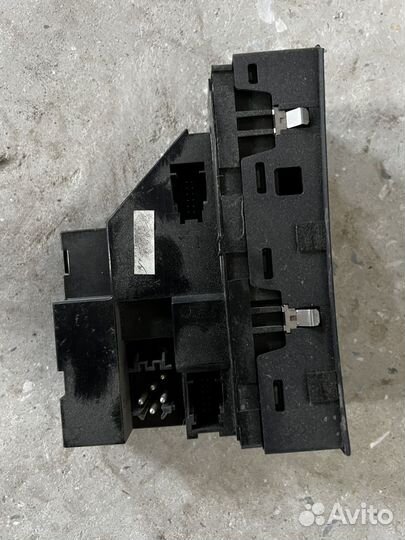 Блок стеклоподъемника bmw e65 задний