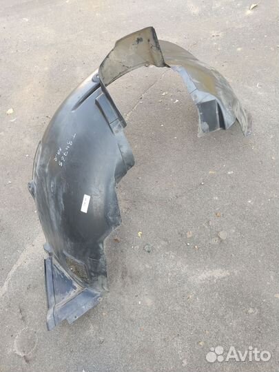 Подкрылок передний правый bmw x5 e53