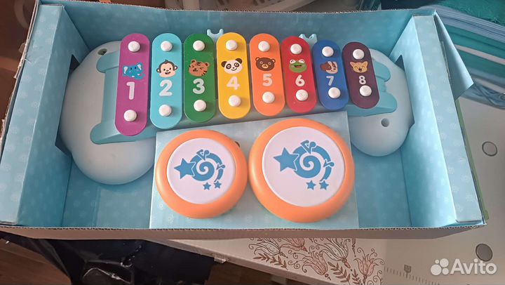 Развивающие игрушки
