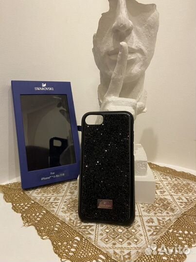 Чехол на iPhone 6/7/8 swarovski