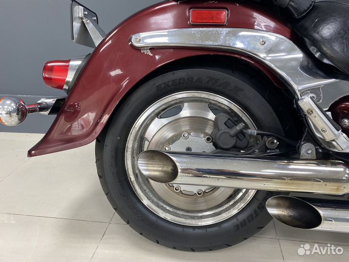 Мотоцикл Suzuki VL1500LC Intruder 2001г.в