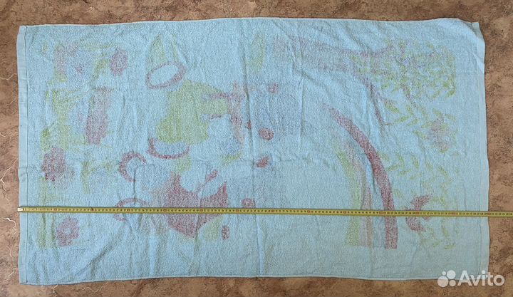 Полотенце махровое 70х130