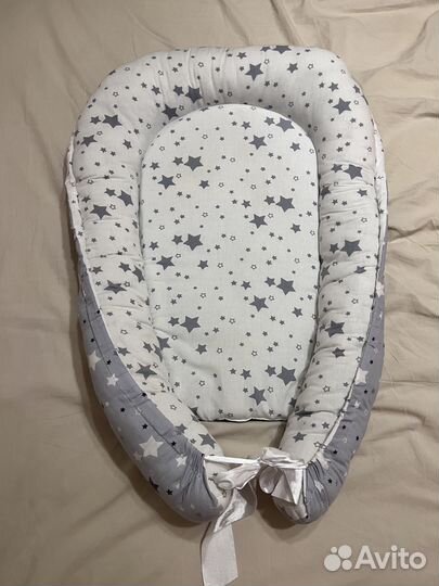 Продам гнездышко-кокон для новорожденного