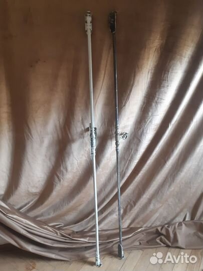 Кремоны оконные