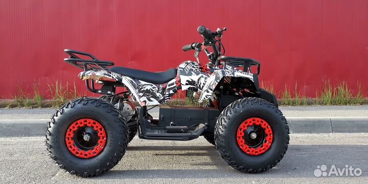 Квадроцикл promax E-mini 2.0 1500W