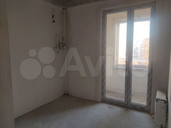 1-к. квартира, 38 м², 5/8 эт.