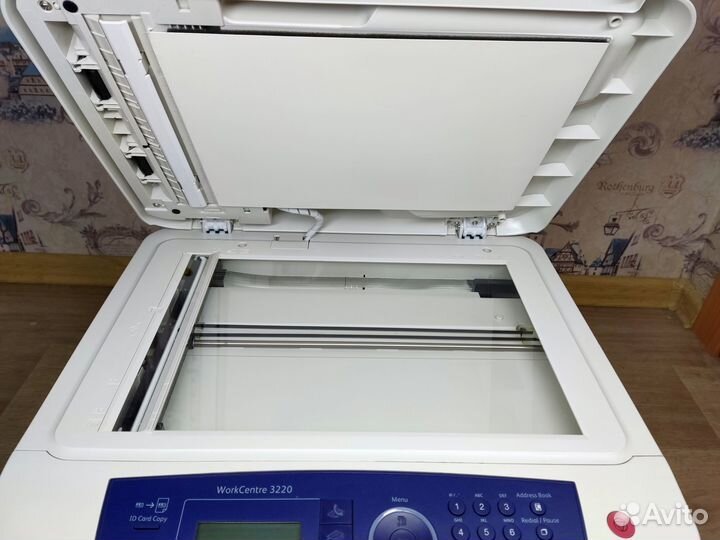 Мфу лазерное Xerox WorkCentre 3220DN (2) Гарантия