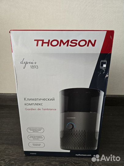 Климатический комплекс увлажнитель воздуха Thomson