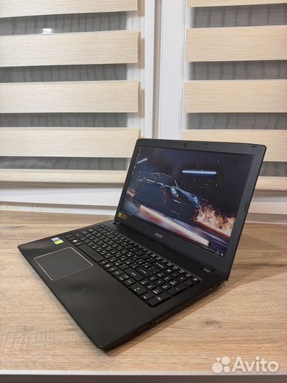 Отличный Acer i3gen6/8/ssd+hdd/940mx 2гб