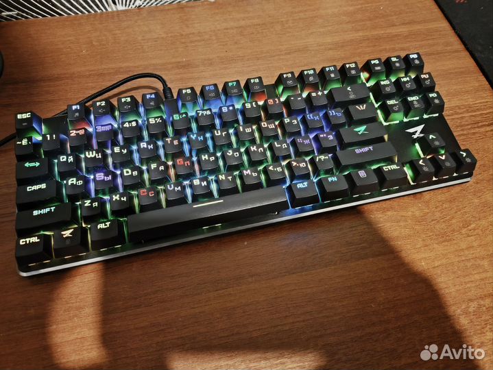 Мышка logitech g102 клавиатура z gaming black pro